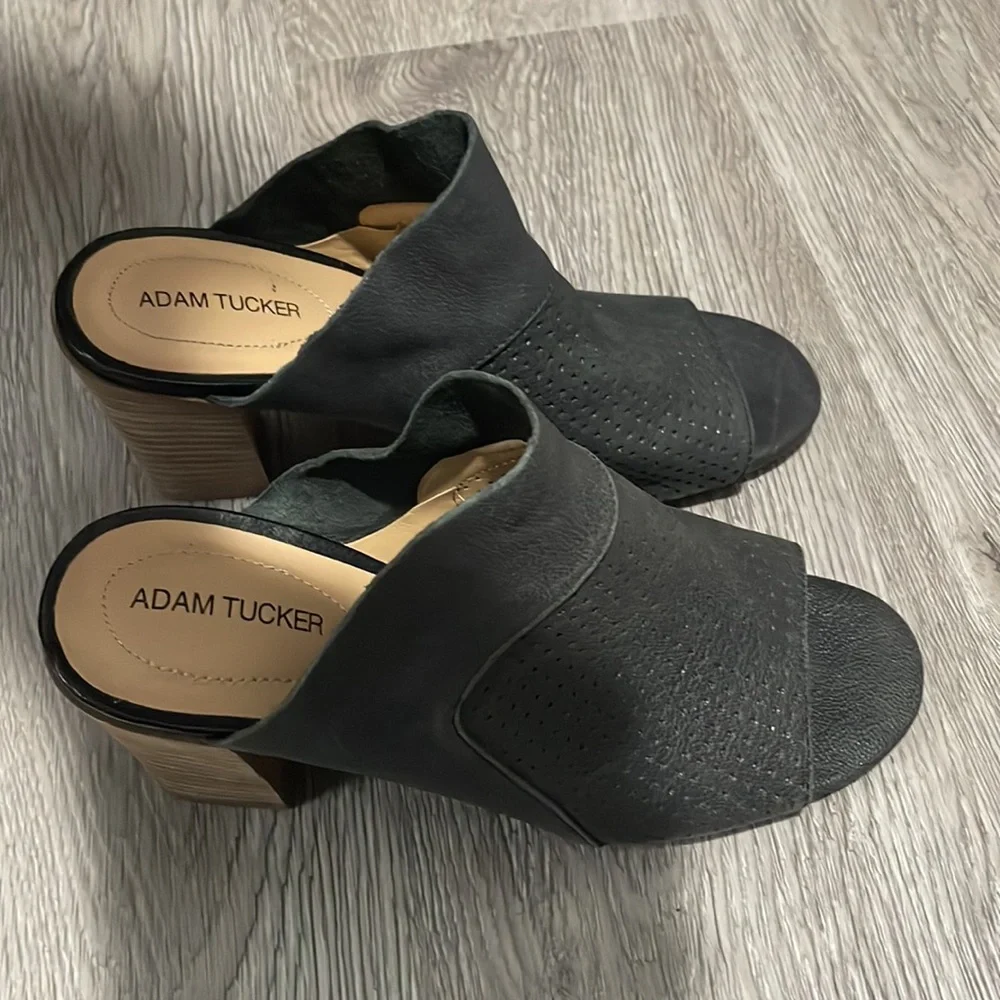 Adam Tucker Open Toe Sandals